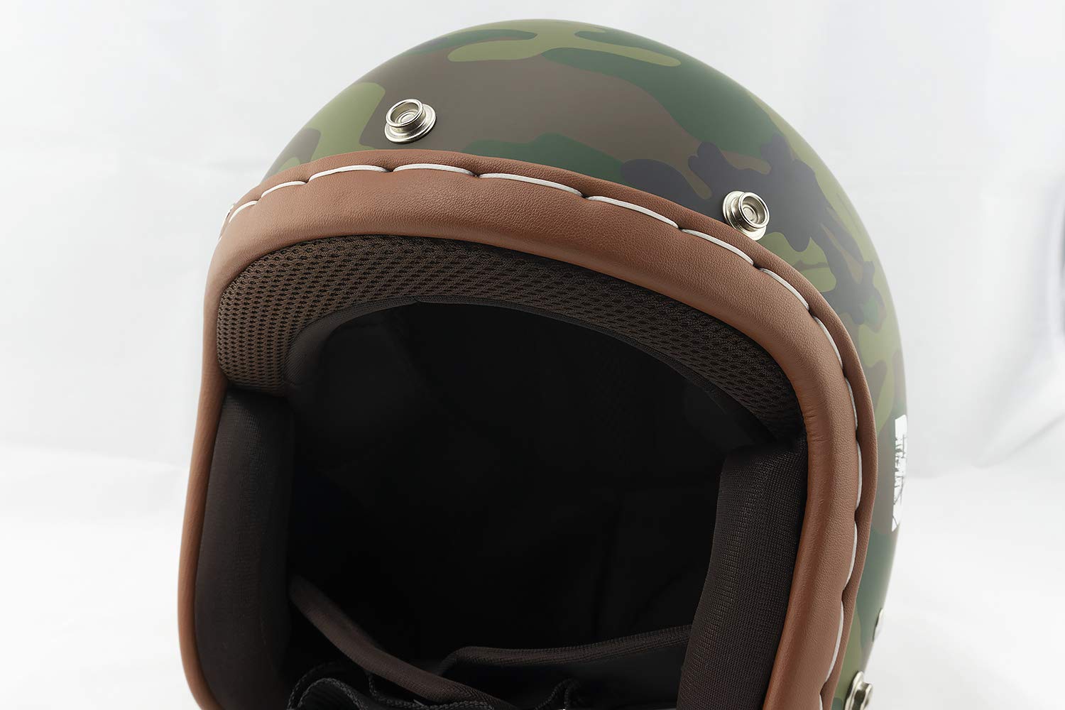 Amazon.co.jp: NEO VINTAGE ARMY B-88 迷彩 ジェットヘルメット SG規格